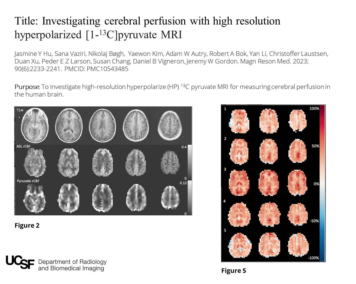 Daniel B. Vigneron Lab | UCSF Radiology